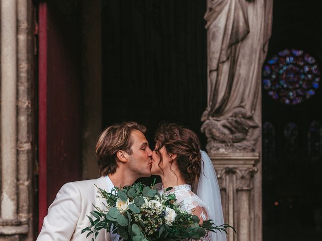 Le mariage de Noé et Joséphine à Reims, Marne 84