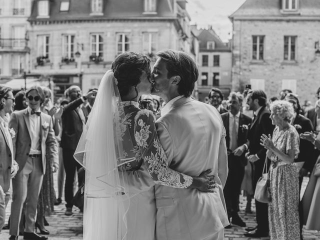 Le mariage de Noé et Joséphine à Reims, Marne 87