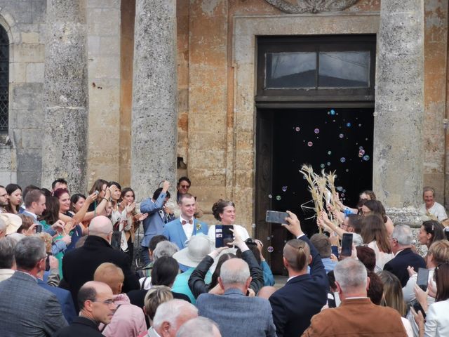 Le mariage de Adrien et Laura  à Coulmier-le-Sec, Côte d&apos;Or 5