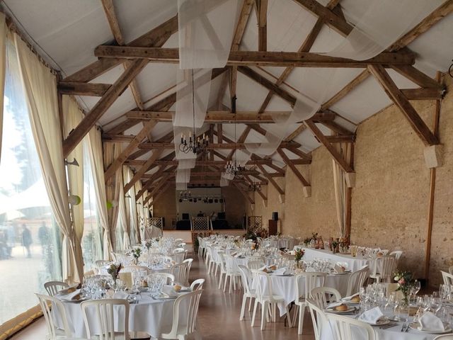 Le mariage de Adrien et Laura  à Coulmier-le-Sec, Côte d&apos;Or 6