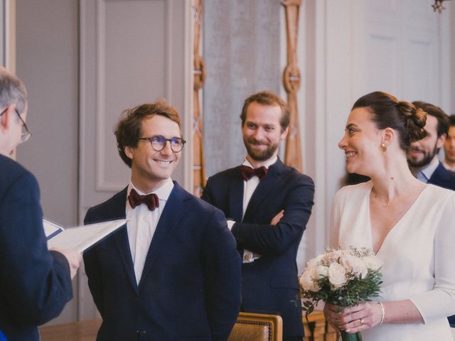 Le mariage de Pierre-Olivier et Alicia à Honfleur, Calvados 19