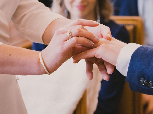 Le mariage de Pierre-Olivier et Alicia à Honfleur, Calvados 21