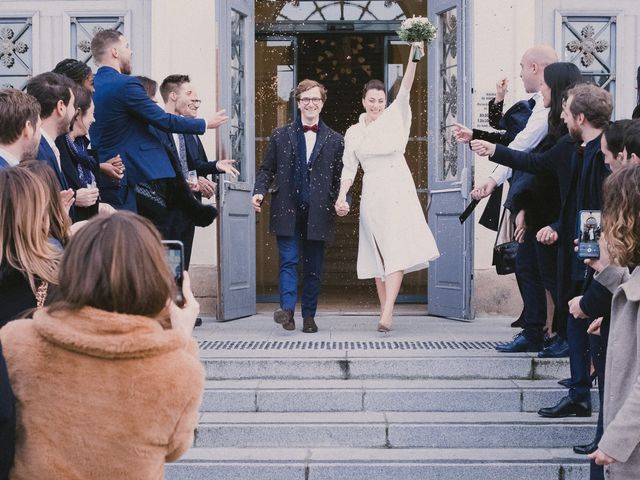 Le mariage de Pierre-Olivier et Alicia à Honfleur, Calvados 22