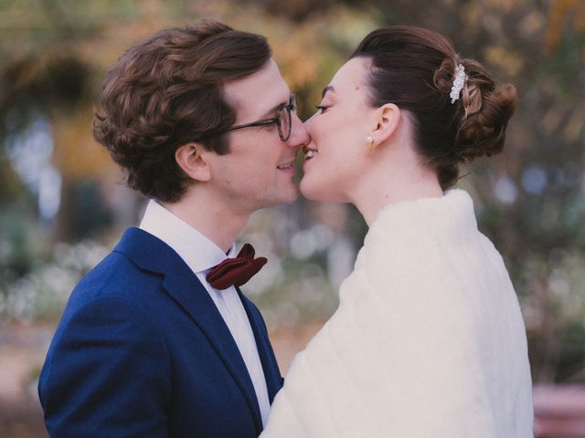 Le mariage de Pierre-Olivier et Alicia à Honfleur, Calvados 1