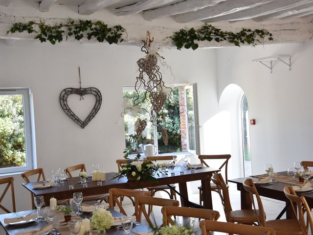 Le mariage de Mélanie et Marie-Louise à Angerville-la-Martel, Seine-Maritime 18