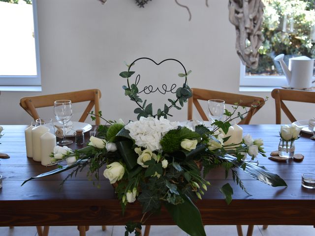 Le mariage de Mélanie et Marie-Louise à Angerville-la-Martel, Seine-Maritime 20