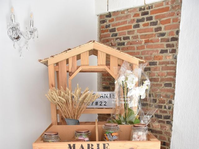 Le mariage de Mélanie et Marie-Louise à Angerville-la-Martel, Seine-Maritime 22