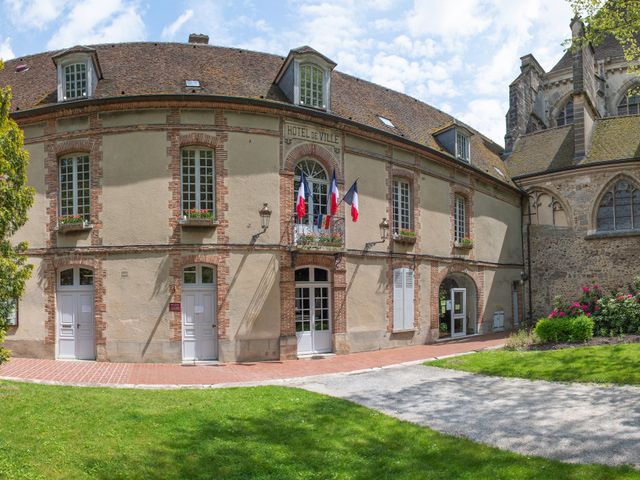 Le mariage de Anthony et Pauline à Sézanne, Marne 2