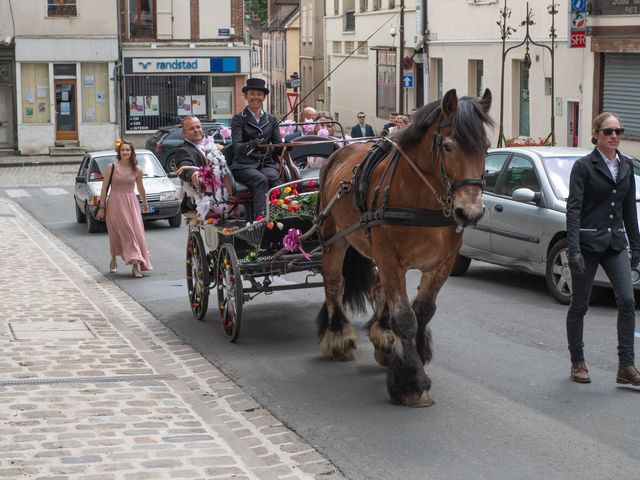 Le mariage de Anthony et Pauline à Sézanne, Marne 5