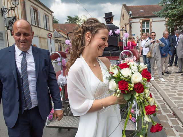 Le mariage de Anthony et Pauline à Sézanne, Marne 7