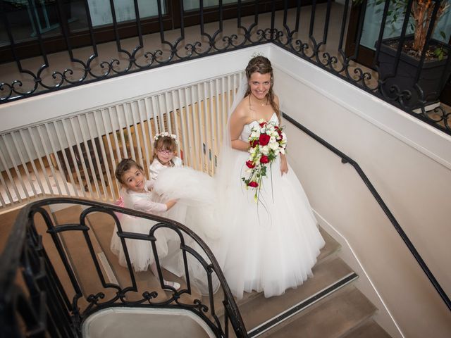 Le mariage de Anthony et Pauline à Sézanne, Marne 11