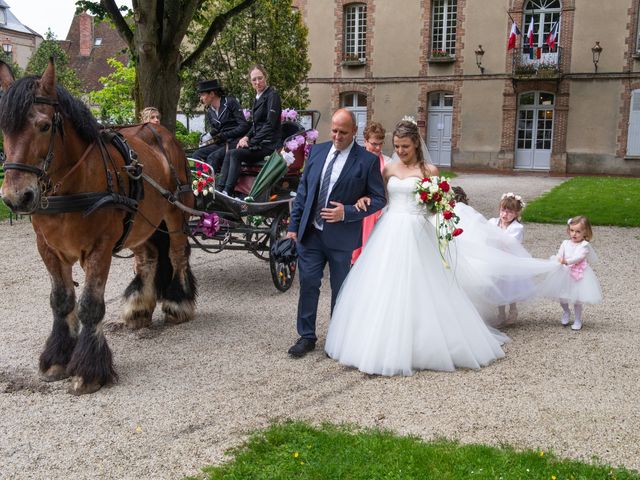 Le mariage de Anthony et Pauline à Sézanne, Marne 12