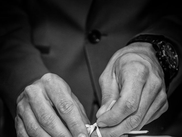 Le mariage de Anthony et Pauline à Sézanne, Marne 14