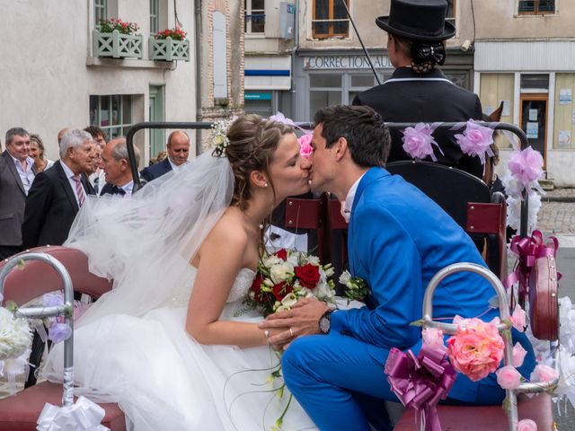 Le mariage de Anthony et Pauline à Sézanne, Marne 16