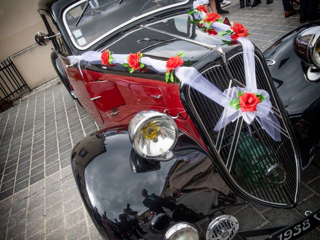 Le mariage de Anthony et Pauline à Sézanne, Marne 17