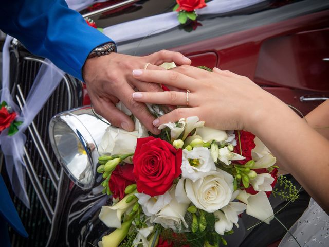 Le mariage de Anthony et Pauline à Sézanne, Marne 18