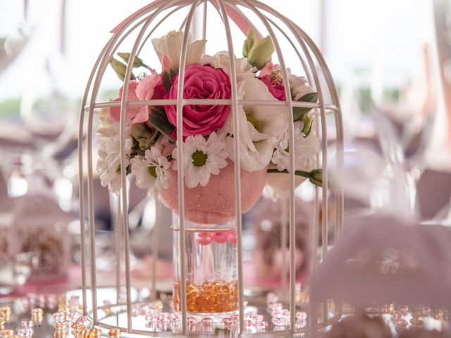 Le mariage de Anthony et Pauline à Sézanne, Marne 21