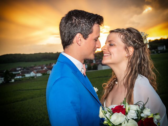 Le mariage de Anthony et Pauline à Sézanne, Marne 23