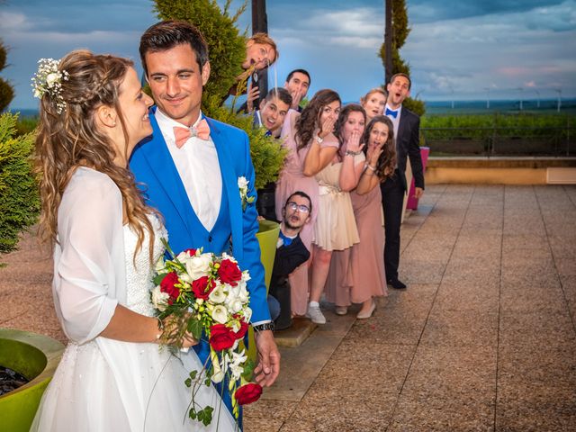 Le mariage de Anthony et Pauline à Sézanne, Marne 25