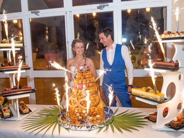 Le mariage de Anthony et Pauline à Sézanne, Marne 26