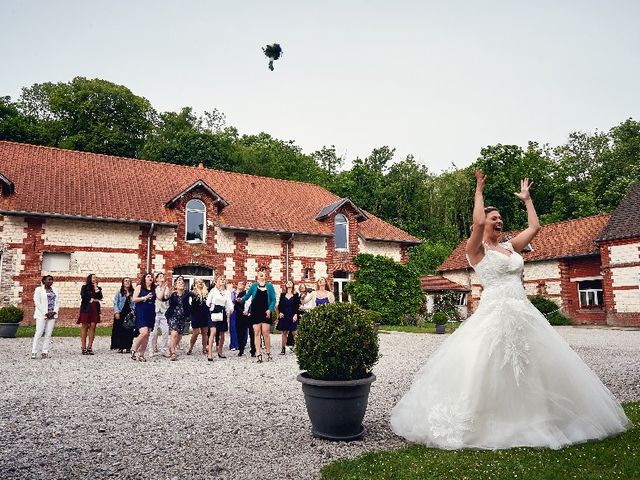 Le mariage de Gaylord et Mélanie à Amiens, Somme 2