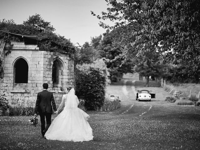 Le mariage de Gaylord et Mélanie à Amiens, Somme 13