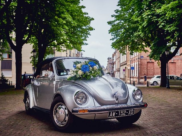 Le mariage de Gaylord et Mélanie à Amiens, Somme 19