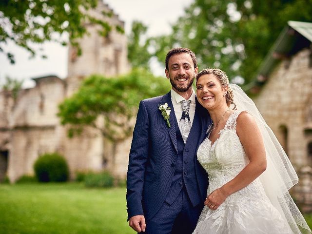 Le mariage de Gaylord et Mélanie à Amiens, Somme 23