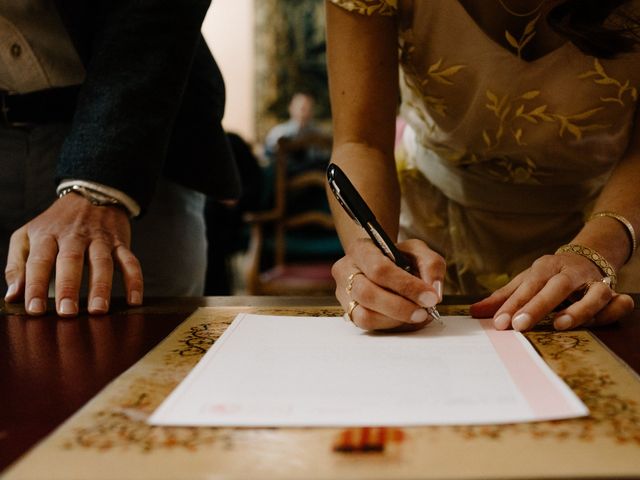 Le mariage de Yair et Amelina à Aix-en-Provence, Bouches-du-Rhône 11