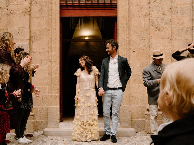 Le mariage de Yair et Amelina à Aix-en-Provence, Bouches-du-Rhône 16