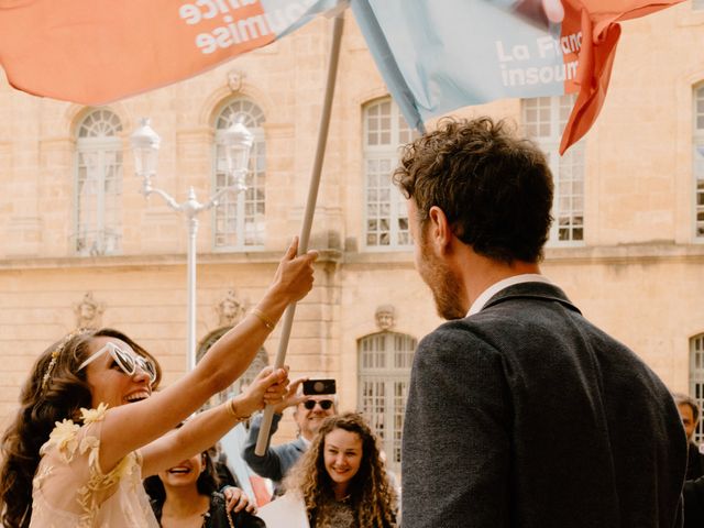 Le mariage de Yair et Amelina à Aix-en-Provence, Bouches-du-Rhône 18