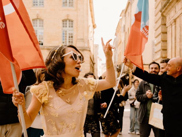 Le mariage de Yair et Amelina à Aix-en-Provence, Bouches-du-Rhône 19