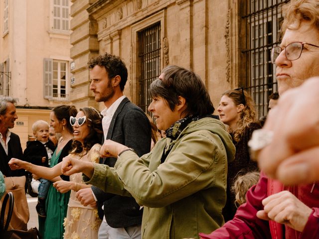 Le mariage de Yair et Amelina à Aix-en-Provence, Bouches-du-Rhône 22