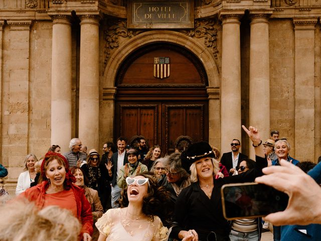 Le mariage de Yair et Amelina à Aix-en-Provence, Bouches-du-Rhône 24