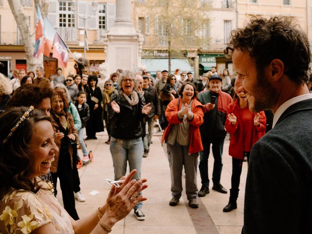 Le mariage de Yair et Amelina à Aix-en-Provence, Bouches-du-Rhône 26