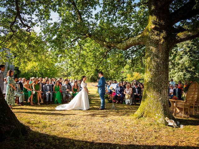 Le mariage de Adonis et Clara à Sixt-sur-Aff, Ille et Vilaine 19