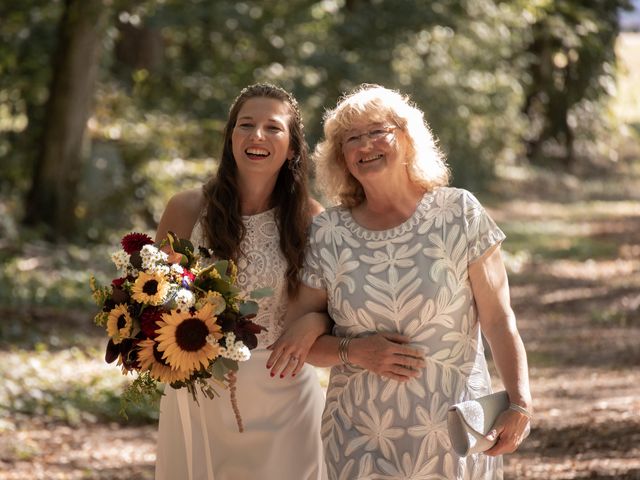 Le mariage de Ben et Dési à Courtalain, Eure-et-Loir 17