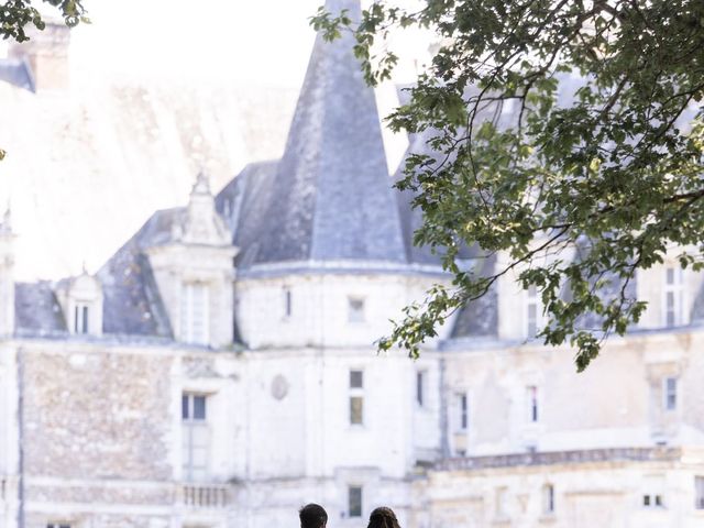 Le mariage de Ben et Dési à Courtalain, Eure-et-Loir 28