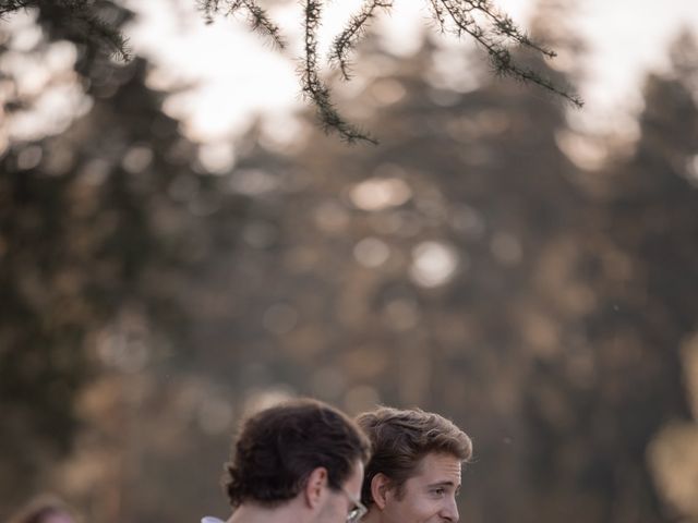 Le mariage de Ben et Dési à Courtalain, Eure-et-Loir 31