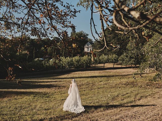 Le mariage de James et Lucy à Castres, Tarn 4