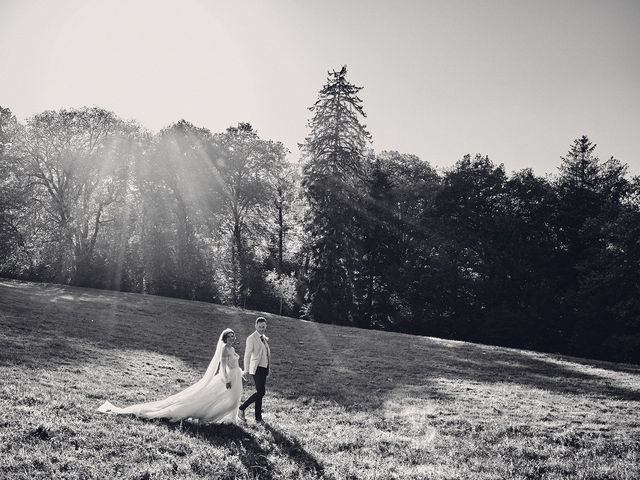 Le mariage de James et Lucy à Castres, Tarn 5