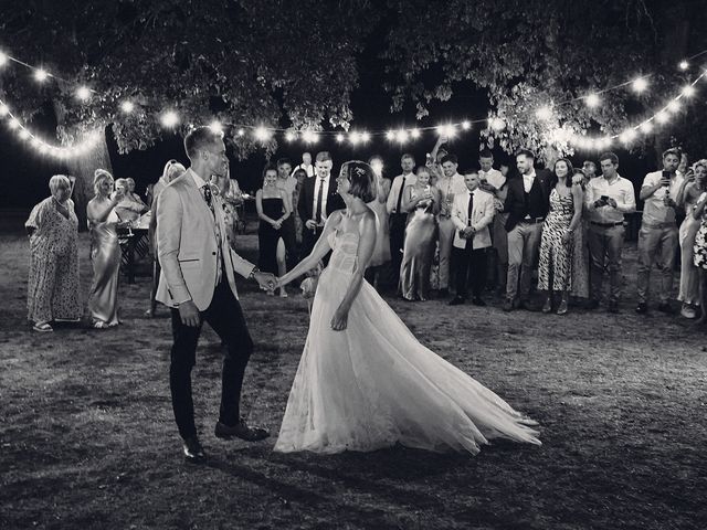 Le mariage de James et Lucy à Castres, Tarn 6