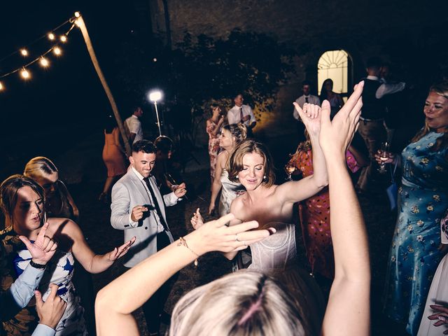 Le mariage de James et Lucy à Castres, Tarn 7