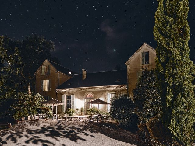 Le mariage de James et Lucy à Castres, Tarn 8