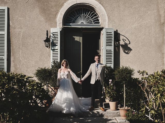 Le mariage de James et Lucy à Castres, Tarn 10