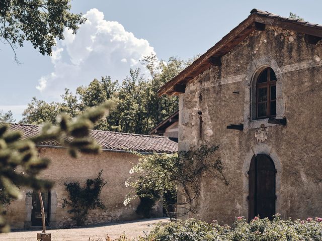 Le mariage de James et Lucy à Castres, Tarn 15