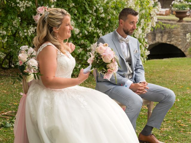 Le mariage de Maximilien et Audrey à La Genevraye, Seine-et-Marne 3