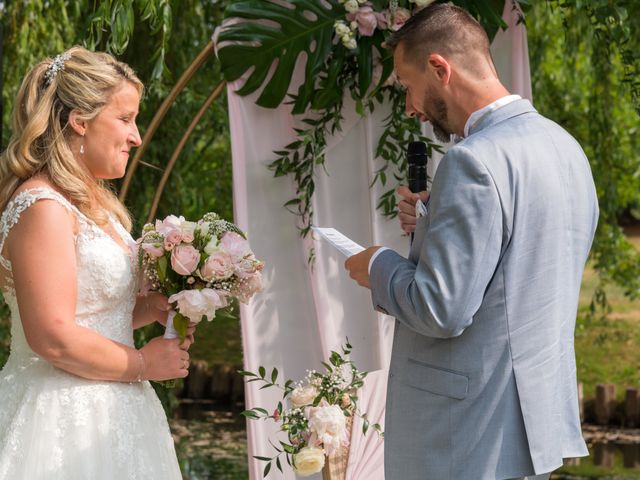 Le mariage de Maximilien et Audrey à La Genevraye, Seine-et-Marne 9