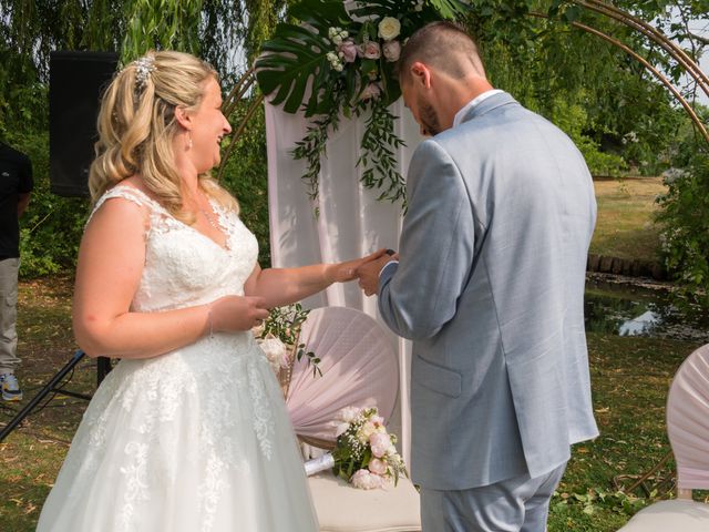 Le mariage de Maximilien et Audrey à La Genevraye, Seine-et-Marne 11