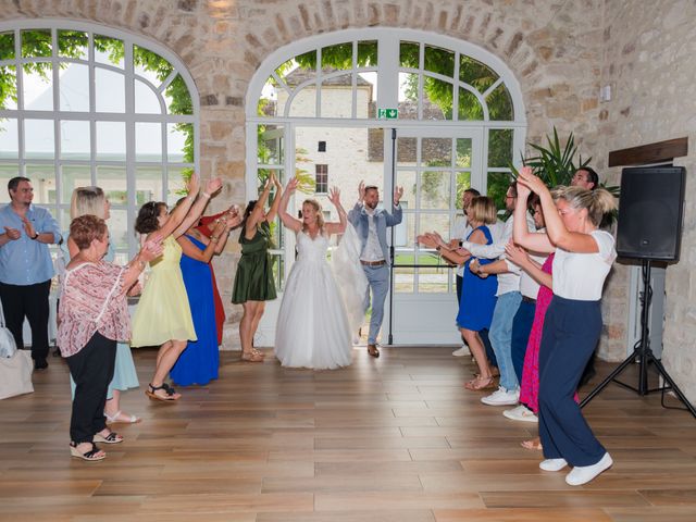 Le mariage de Maximilien et Audrey à La Genevraye, Seine-et-Marne 14